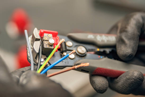 Best Electrical Rewiring Services  in Commerce, OK