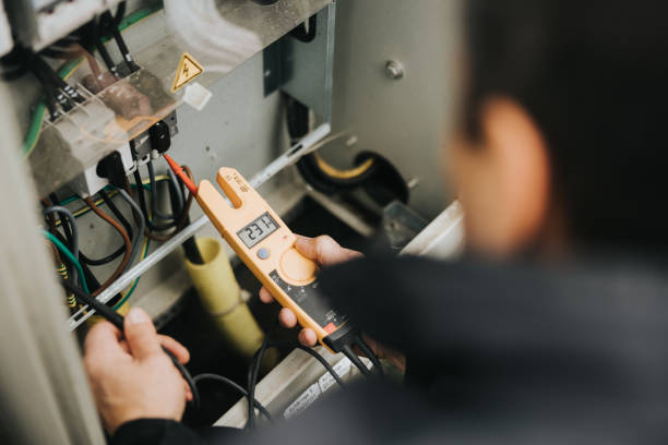 Industrial Electrical Services in Commerce, OK