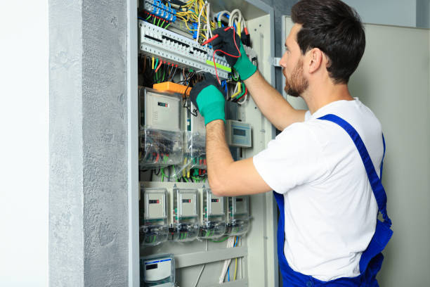 Best Commercial Electrician Services  in Commerce, OK