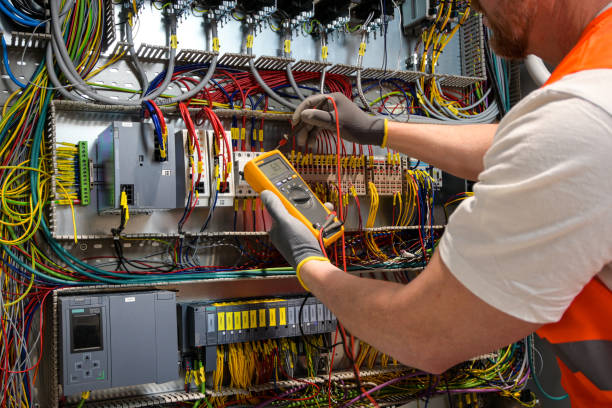 Affordable Emergency Electrician in Commerce, OK